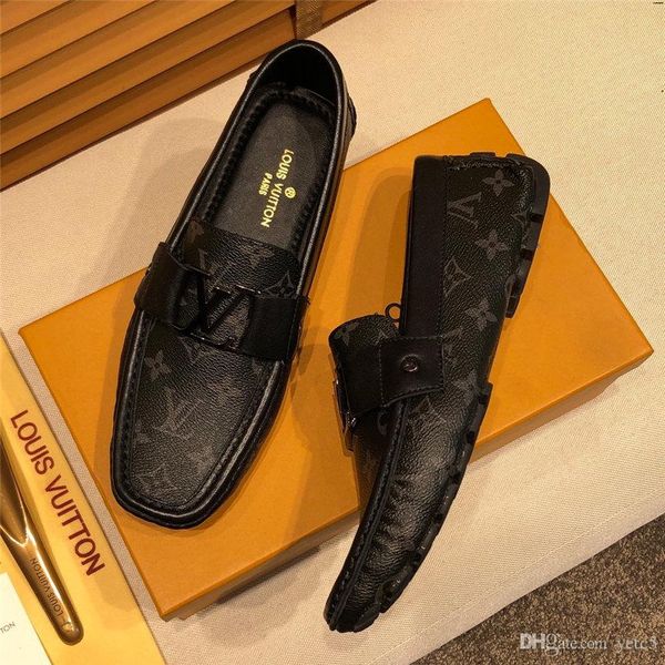 19fw genuine leather men loafers autumn men casual shoes flats slip on lazy loafers footwear breathable leather driving shoes yecq7, Black
19fw genuine leather men loafers autumn men casual shoes flats slip on lazy loafers footwear breathable leather driving shoes yecq7, Black