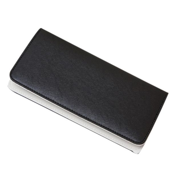2017 women wallets solid clutch long wallet purse leather women card holder purses lady bag carteras mujer female 3.28, Red;black
2017 women wallets solid clutch long wallet purse leather women card holder purses lady bag carteras mujer female 3.28, Red;black