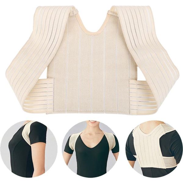 belt health braces spine humpback shoulder older back support office posture corrector soft prevents slouching piggyback, Black;blue
belt health braces spine humpback shoulder older back support office posture corrector soft prevents slouching piggyback, Black;blue