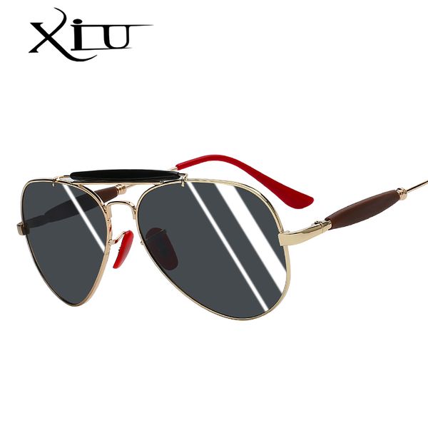 xiu 2019 new fashion polarized brand design women vintage female glasses frame pilot sunglasses men ladies glasses, White;black
xiu 2019 new fashion polarized brand design women vintage female glasses frame pilot sunglasses men ladies glasses, White;black