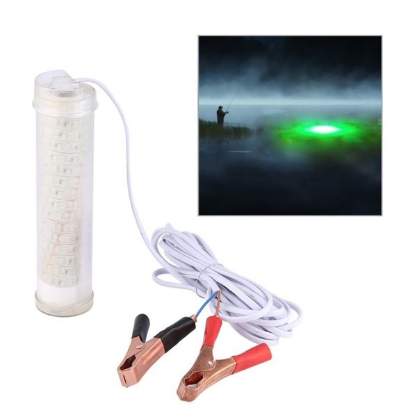 104 led 2200lm green underwater night fishing light lamp attracting fish light fishing boat
104 led 2200lm green underwater night fishing light lamp attracting fish light fishing boat