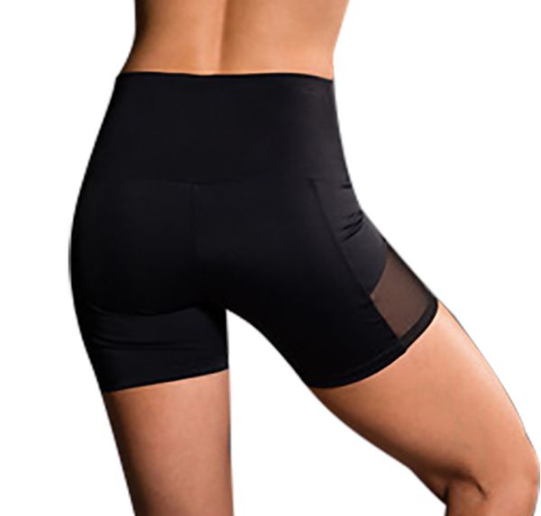 running sports yoga short high waist women skinny gym fitness pant shorts workout training yoga bottoms, White;red
running sports yoga short high waist women skinny gym fitness pant shorts workout training yoga bottoms, White;red