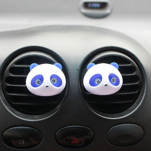 2pcs/set car perfume clip panda fragrance air outlet freshener auto vent decoration diffuser trim adornment accessories gifts
2pcs/set car perfume clip panda fragrance air outlet freshener auto vent decoration diffuser trim adornment accessories gifts