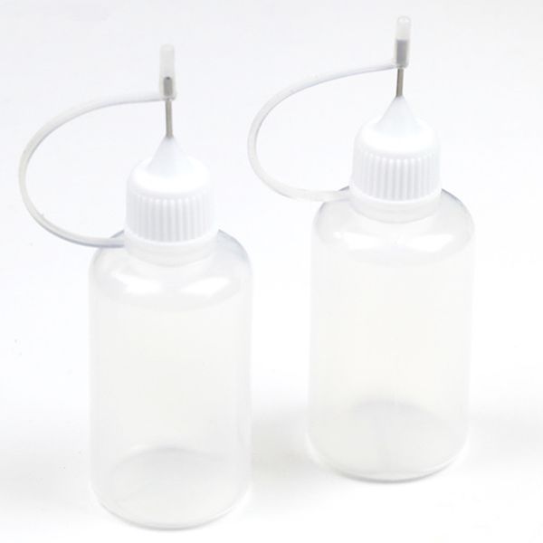 3pcs 30ml glue applicator needle squeeze bottle clear white for paper quilling diy scrapbooking paper craft tool
3pcs 30ml glue applicator needle squeeze bottle clear white for paper quilling diy scrapbooking paper craft tool