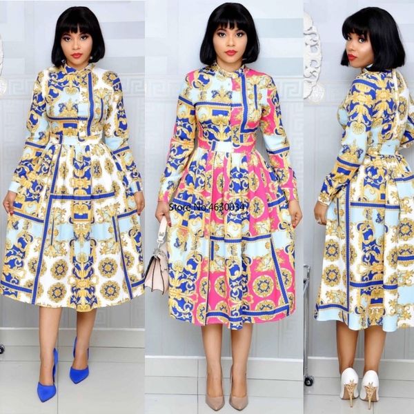 3xl plus size africa clothing trendy flower printed long sleeve midi dress women autumn robe long party african office dress, Red
3xl plus size africa clothing trendy flower printed long sleeve midi dress women autumn robe long party african office dress, Red