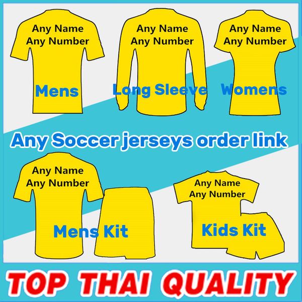 payment link for soccer jerseys men women kids football shirts and so on contact us before making order, Black;yellow
payment link for soccer jerseys men women kids football shirts and so on contact us before making order, Black;yellow