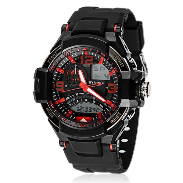 3atm waterproof 2019 new watches men cool led big dial watches women double movement analog digital male, Slivery;brown
3atm waterproof 2019 new watches men cool led big dial watches women double movement analog digital male, Slivery;brown