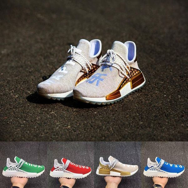 new color human race mens shoes peace passion happy youth and heart hu pharrell williams black blue green red womens running sneakers
new color human race mens shoes peace passion happy youth and heart hu pharrell williams black blue green red womens running sneakers