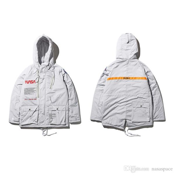 nasa new arrival mens designer jackets mens hip hop streetwear hooded hoodies men women couples casual outerwear 2 colors m-2xl, Black;brown
nasa new arrival mens designer jackets mens hip hop streetwear hooded hoodies men women couples casual outerwear 2 colors m-2xl, Black;brown