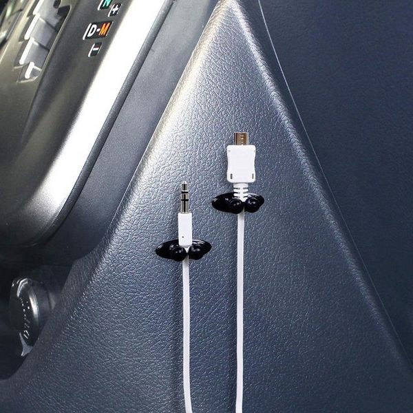 8pcs car wire cable holder multifunctional tie clip fixer organizer car charger line clasp dvr headphone cable clip
8pcs car wire cable holder multifunctional tie clip fixer organizer car charger line clasp dvr headphone cable clip