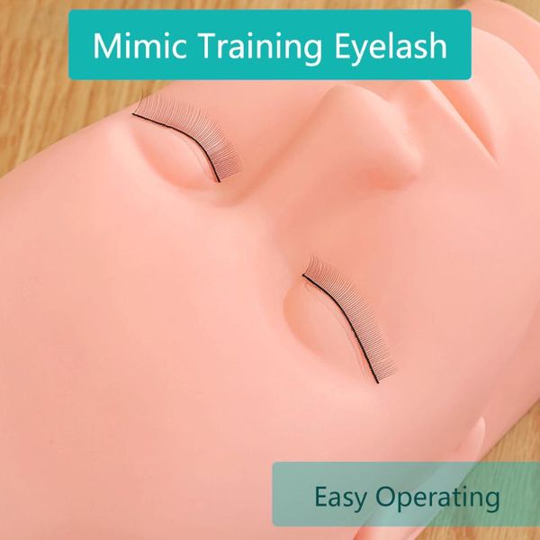 50 pairs false eyelashes handmade training lashes for beginners teaching lashes eye extension tools practice sale
50 pairs false eyelashes handmade training lashes for beginners teaching lashes eye extension tools practice sale
