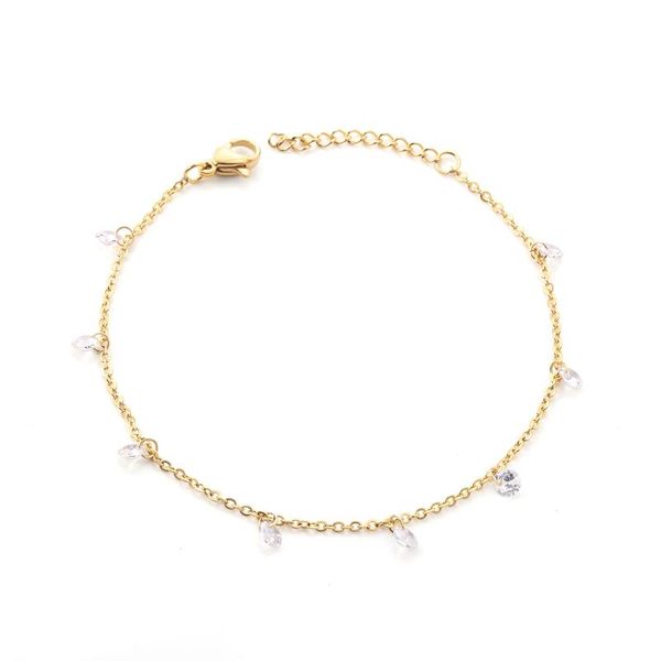 luxukisskids 2020 charm round crystal zircon gold color pulseras bracelets for femme women chain bracelet jewellery accesorios, Black
luxukisskids 2020 charm round crystal zircon gold color pulseras bracelets for femme women chain bracelet jewellery accesorios, Black