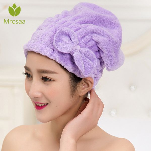 microfiber turban towel shower bath cap elastic band bath cap spa hat cute hair protective shower hats bathroom accessories
microfiber turban towel shower bath cap elastic band bath cap spa hat cute hair protective shower hats bathroom accessories