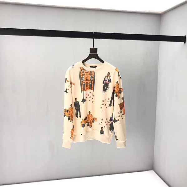 men's sweatshirt cotton loose women's sweatshirt new walkers print sweatshirts teen student casual sweatshirt 2019 new sweatshirts, Black
men's sweatshirt cotton loose women's sweatshirt new walkers print sweatshirts teen student casual sweatshirt 2019 new sweatshirts, Black