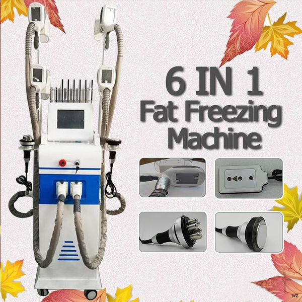 2019 new 4 handpieces cryolipolysis fat e cryotherapy criolipolisis machine cryo body slimming equipment ce/dhl
2019 new 4 handpieces cryolipolysis fat e cryotherapy criolipolisis machine cryo body slimming equipment ce/dhl