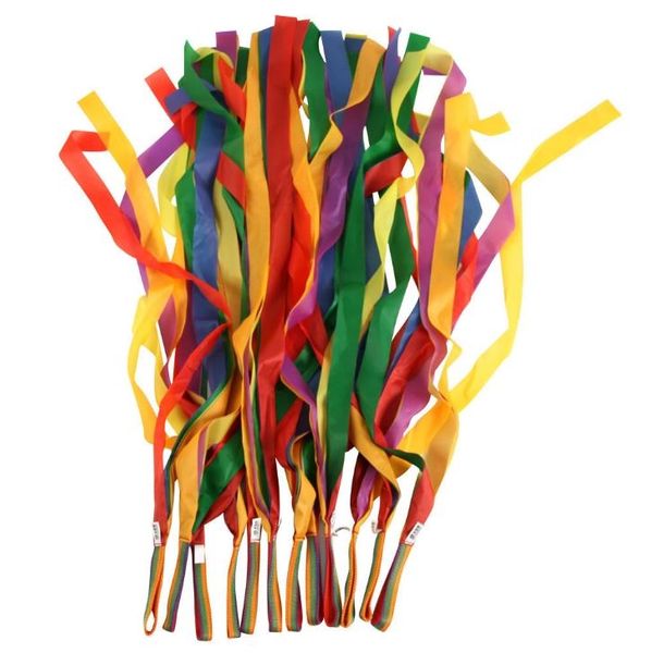 gym dance ribbon rhythmic art gymnastic streamer baton twirling rod stick magic stage ballett rainbow ribbon 100cm 39.4'' other ev
gym dance ribbon rhythmic art gymnastic streamer baton twirling rod stick magic stage ballett rainbow ribbon 100cm 39.4'' other ev