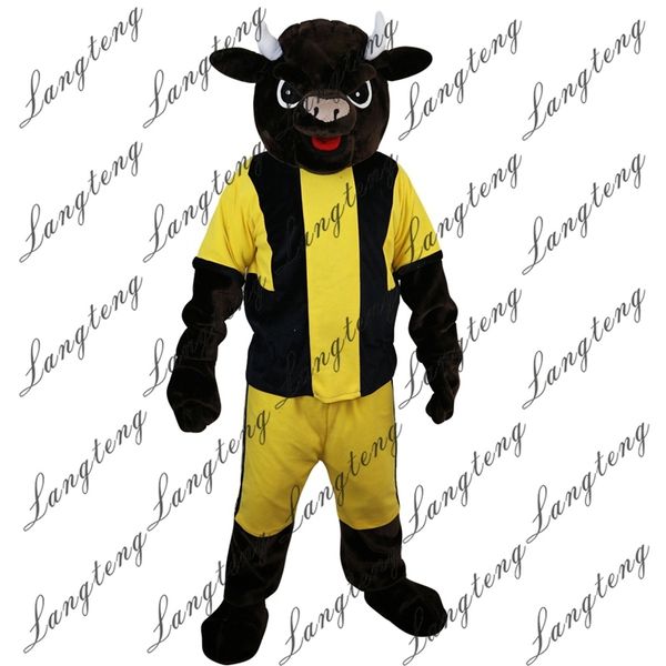 2018 new sport cow bull mascot costumes for adults circus christmas halloween outfit fancy dress suit 03, Red;yellow
2018 new sport cow bull mascot costumes for adults circus christmas halloween outfit fancy dress suit 03, Red;yellow