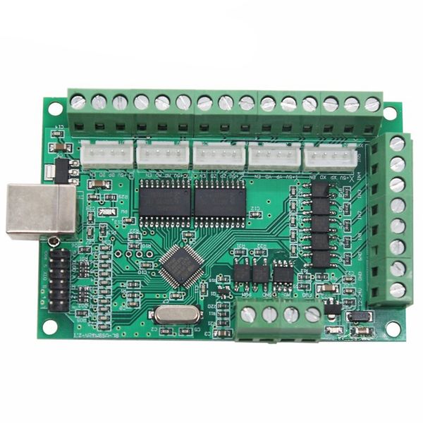 new 5 axis mach3 cnc breakout board 1000khz usb cnc motion control card engraving machine
new 5 axis mach3 cnc breakout board 1000khz usb cnc motion control card engraving machine
