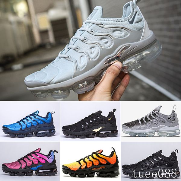 fast shipping new mens shoe sneakers tn plus breathable air cusion desingers casual running shoes new arrival color us5.5-11 eur36-45 f-5cq, Black
fast shipping new mens shoe sneakers tn plus breathable air cusion desingers casual running shoes new arrival color us5.5-11 eur36-45 f-5cq, Black