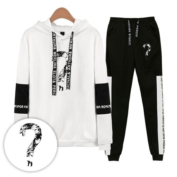 kpop fashion xxxtentacion fashion hoodies sweatpants men/women sets cool casaul xxxtentacion sets sweatshirts, Black
kpop fashion xxxtentacion fashion hoodies sweatpants men/women sets cool casaul xxxtentacion sets sweatshirts, Black
