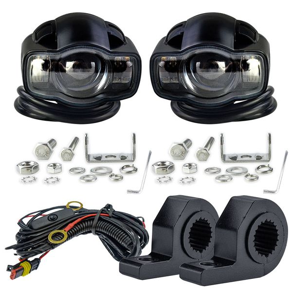 20w 2000lm ce motorcycle waterproof fog lamp assembly moto dc 9-85 v led head light spotlight with phone usb charger for car atv
20w 2000lm ce motorcycle waterproof fog lamp assembly moto dc 9-85 v led head light spotlight with phone usb charger for car atv