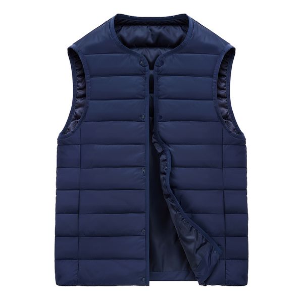 men's vests cysincos mens jackets sleeveless vest winter warm down homme casual thicken waistcoat chalecos para hombre 5xl, Black;white
men's vests cysincos mens jackets sleeveless vest winter warm down homme casual thicken waistcoat chalecos para hombre 5xl, Black;white