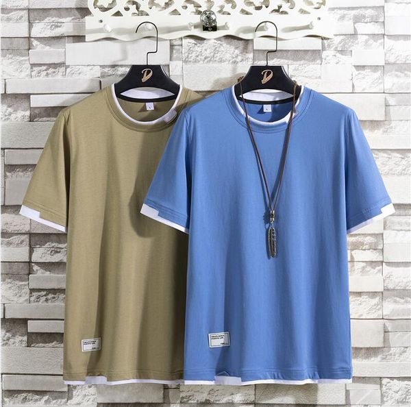 2020 brand design summer street wear europe fashion men cotton tshirt casual short sleeve tee t-shirt fast shipping t369, White;black
2020 brand design summer street wear europe fashion men cotton tshirt casual short sleeve tee t-shirt fast shipping t369, White;black