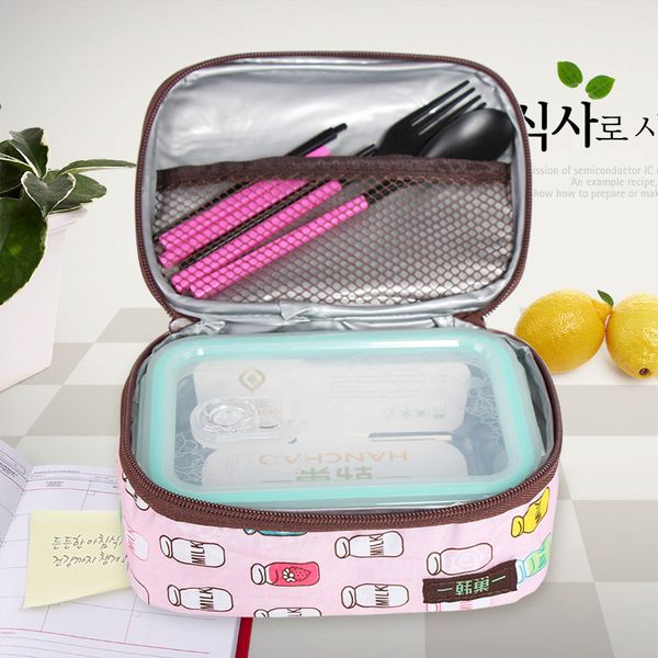 cartoon color travel oxford tinfoil insulated cooler thermal picnic lunch bag waterproof tote lunch bag for kids adult, Blue;pink
cartoon color travel oxford tinfoil insulated cooler thermal picnic lunch bag waterproof tote lunch bag for kids adult, Blue;pink