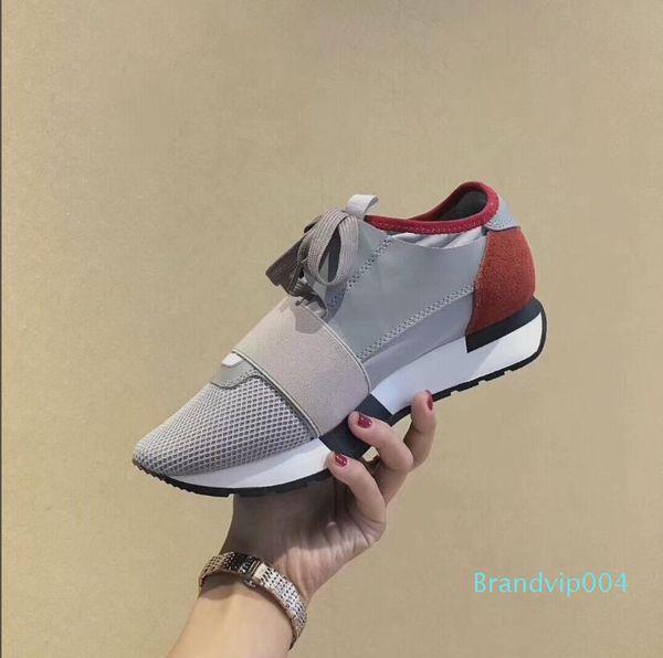 2019 designer brand genuine leather men sneakers mens race runners women skateboard shoes white sole womens mix color size 36-45, Black
2019 designer brand genuine leather men sneakers mens race runners women skateboard shoes white sole womens mix color size 36-45, Black