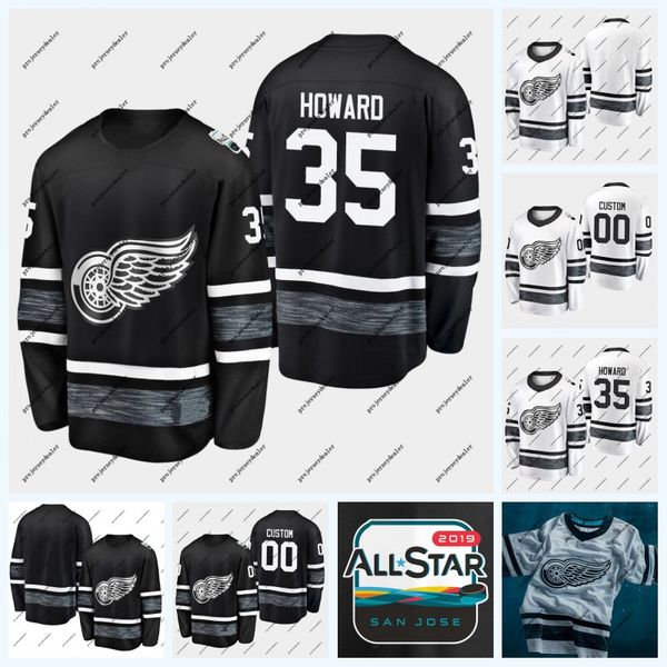35 Jimmy Howard Detroit Red Wings 2019 All-Star Game Hockey Jersey 71 Dylan Larkin 14 Gustav Nyquist 72 Andreas Athanasiou 59 Tyler Bertuzzi
35 Jimmy Howard Detroit Red Wings 2019 All-Star Game Hockey Jersey 71 Dylan Larkin 14 Gustav Nyquist 72 Andreas Athanasiou 59 Tyler Bertuzzi