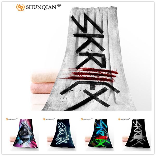 custom skrillex 35x75cm face towels facecloth bamboo fiber washcloth quick drying sports towel
custom skrillex 35x75cm face towels facecloth bamboo fiber washcloth quick drying sports towel