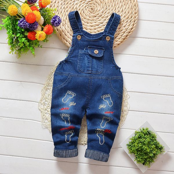 children's denim overalls baby jeans pants baby boys girls trousers infant clothing toddler babies pants little kids 1-3 years, Blue
children's denim overalls baby jeans pants baby boys girls trousers infant clothing toddler babies pants little kids 1-3 years, Blue