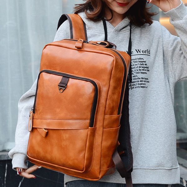 backpack 2020 korean version of the college style large capacity men and women backpack student schoolbag travel computer bag
backpack 2020 korean version of the college style large capacity men and women backpack student schoolbag travel computer bag