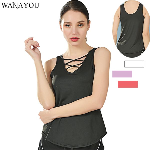 wanayou women hollow out breathable yoga shirts sleeveless quick drying fitness sports vest anti-sweat running workout tank top, White;red
wanayou women hollow out breathable yoga shirts sleeveless quick drying fitness sports vest anti-sweat running workout tank top, White;red