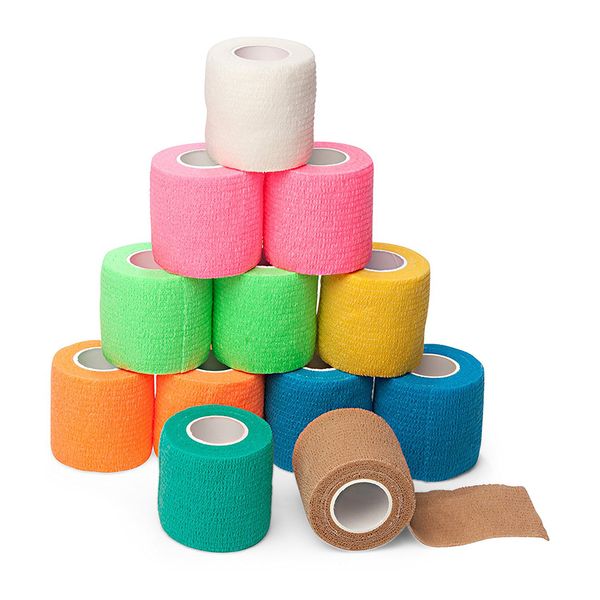safety and survival self adhesive elastic bandage non-woven fabric outdoor travel medical emergency kit sos 5*450cm
safety and survival self adhesive elastic bandage non-woven fabric outdoor travel medical emergency kit sos 5*450cm