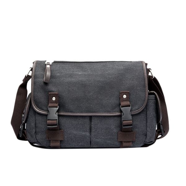 vintage men's shoulder bag travel crossbody bags casual canvas messenger bag multi-function laphandbag school tote
vintage men's shoulder bag travel crossbody bags casual canvas messenger bag multi-function laphandbag school tote
