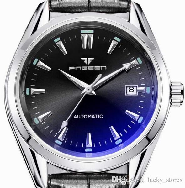New 2018 Quartz Leather Men Brand Watches 41mm Day Date Student Dress Designer Watch Cool Men's gifts Wristwatch for Sale
New 2018 Quartz Leather Men Brand Watches 41mm Day Date Student Dress Designer Watch Cool Men's gifts Wristwatch for Sale