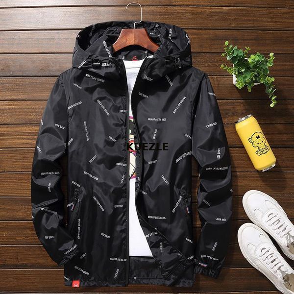 male overcoat men jacket hooded jackets plus size 7xl men windbreaker casual coat for male outerwear streetwear jacket 5 colors, Black;brown
male overcoat men jacket hooded jackets plus size 7xl men windbreaker casual coat for male outerwear streetwear jacket 5 colors, Black;brown
