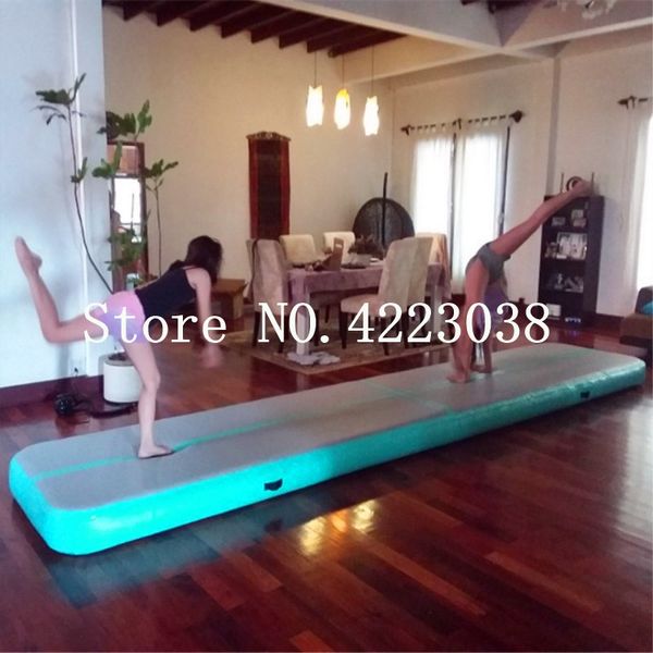 6*1*0.2m inflatable gymnastics tumbling mat air tumbling track /electric pump air floor mat for home use/cheerleading/beach
6*1*0.2m inflatable gymnastics tumbling mat air tumbling track /electric pump air floor mat for home use/cheerleading/beach