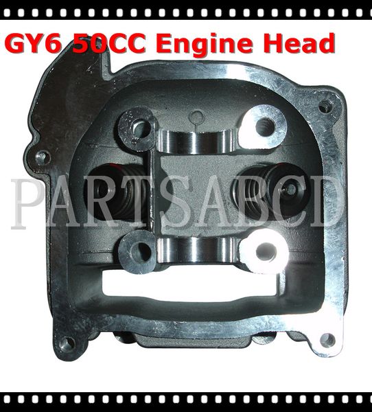 39mm bore scooter atv go kart 49cc 50cc gy6 engine rebuild kit cylinder head assy with valves
39mm bore scooter atv go kart 49cc 50cc gy6 engine rebuild kit cylinder head assy with valves
