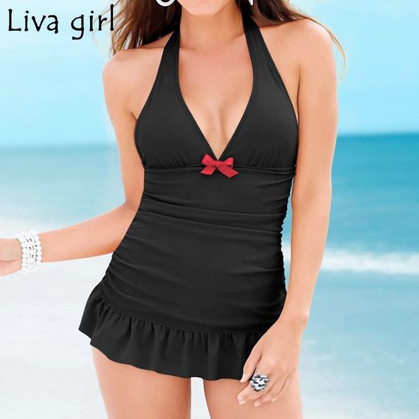 liva girl red bow one-piece suits 2019 push-up padded dot printed swimsuit beach monokini bathing swimwear bikini plus size, White;black
liva girl red bow one-piece suits 2019 push-up padded dot printed swimsuit beach monokini bathing swimwear bikini plus size, White;black