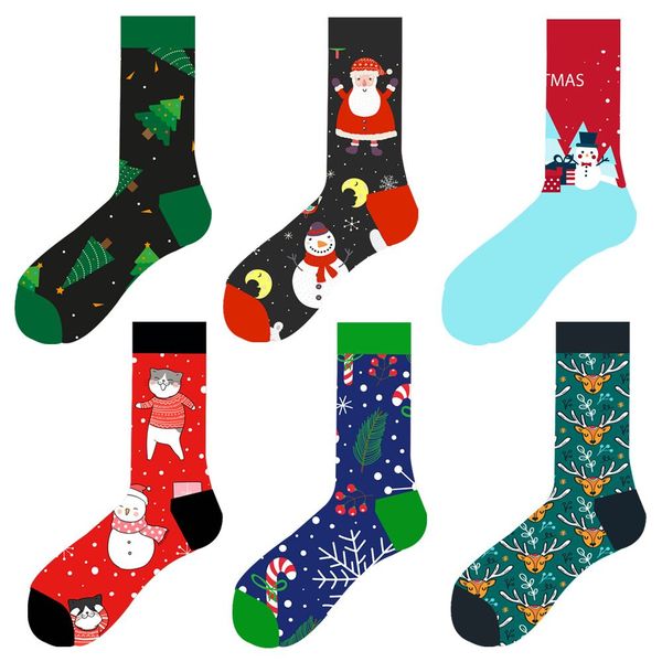 pre-sale winter warm stockings women and men christmas cotton socks cartoon deer snowman thick cute comfortable mid soxs, Pink;yellow
pre-sale winter warm stockings women and men christmas cotton socks cartoon deer snowman thick cute comfortable mid soxs, Pink;yellow