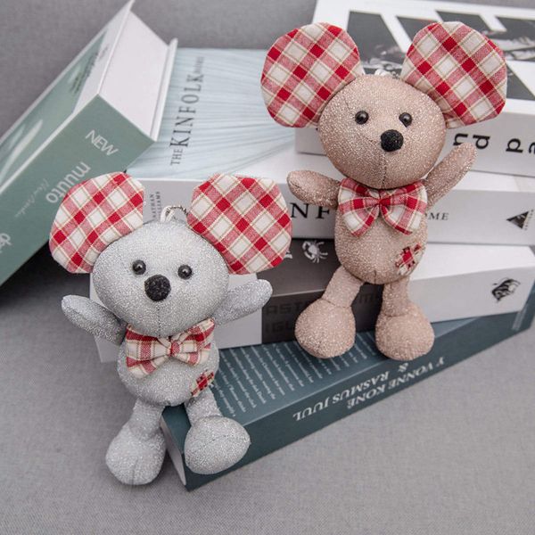 15cm baby kids kawaii cute soft mini rat plush cartoon animal small mouse keychain toy doll pendant stuffed hamster toy
15cm baby kids kawaii cute soft mini rat plush cartoon animal small mouse keychain toy doll pendant stuffed hamster toy