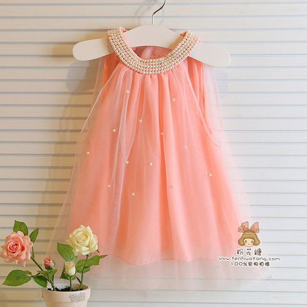 2019 summer new arrival female children's wear set pearl mesh princess sleeveless dress while a-line beading girl dresses b, Red;yellow
2019 summer new arrival female children's wear set pearl mesh princess sleeveless dress while a-line beading girl dresses b, Red;yellow