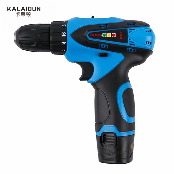 kalaidun 12v mobile electric drill power tools electric screwdriver lithium battery cordless drill mini hand tools
kalaidun 12v mobile electric drill power tools electric screwdriver lithium battery cordless drill mini hand tools