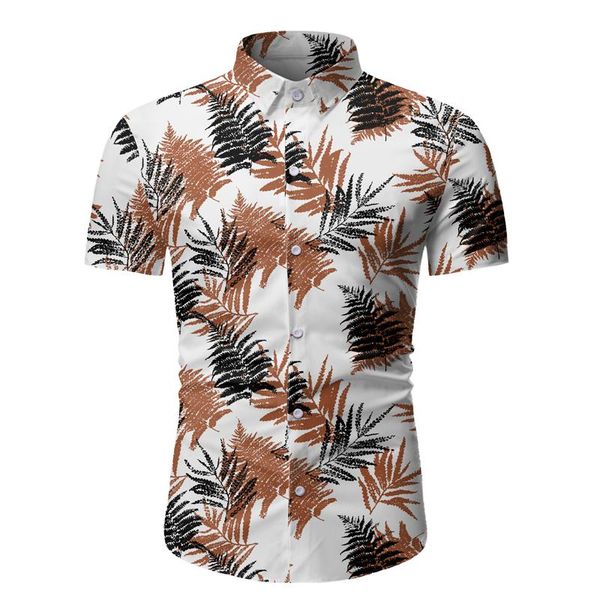 new casual shirt 2020 mens summer fashion shirts casual multicolor pattern printed beach blouse shirt men short sleeve, White;black
new casual shirt 2020 mens summer fashion shirts casual multicolor pattern printed beach blouse shirt men short sleeve, White;black