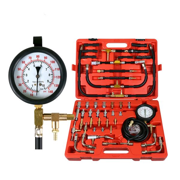 tlxc tu-443 manometer fuel pressure gauge engine testing kit engine fuel injection pump tester kit
tlxc tu-443 manometer fuel pressure gauge engine testing kit engine fuel injection pump tester kit