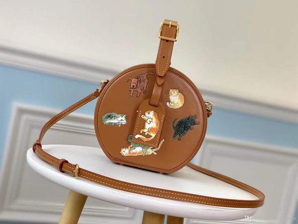 style of 2019 fashion woman bag designer genuine leather with animal picture drum-shaped lady handbag with long strap woman bag
style of 2019 fashion woman bag designer genuine leather with animal picture drum-shaped lady handbag with long strap woman bag