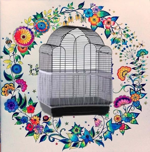 screen cloth cage cover block dust cage parts thrush myna lark gauze shrouded will in trumpet
screen cloth cage cover block dust cage parts thrush myna lark gauze shrouded will in trumpet