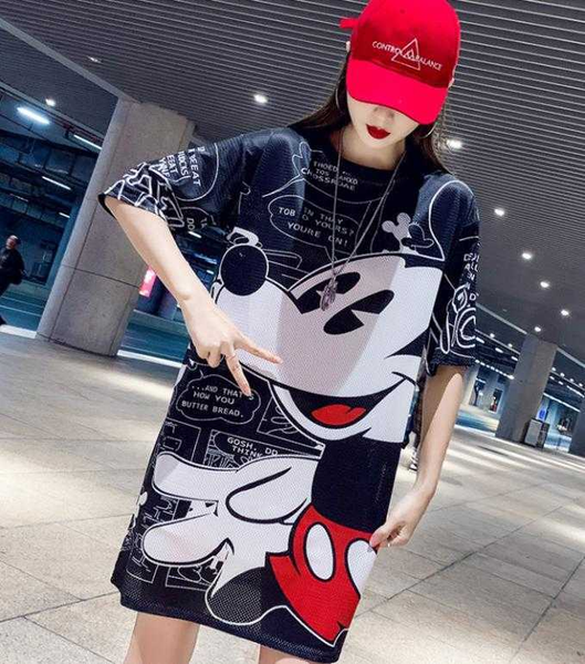 summer 2020 new white printed mesh t-shirt women's short sleeve loose ice silk individual jacket
summer 2020 new white printed mesh t-shirt women's short sleeve loose ice silk individual jacket